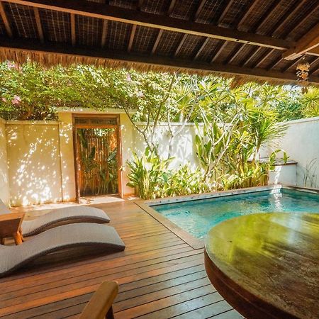 Pera One Villas Gili Trawangan Zewnętrze zdjęcie