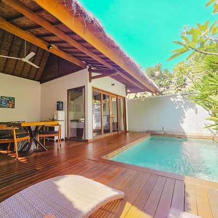 Pera One Villas Gili Trawangan Zewnętrze zdjęcie